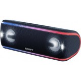 Přenosný bezdrátový reproduktor SONY SRS-XB41B, černá