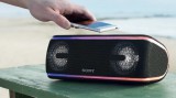Přenosný bezdrátový reproduktor SONY SRS-XB41B, černá