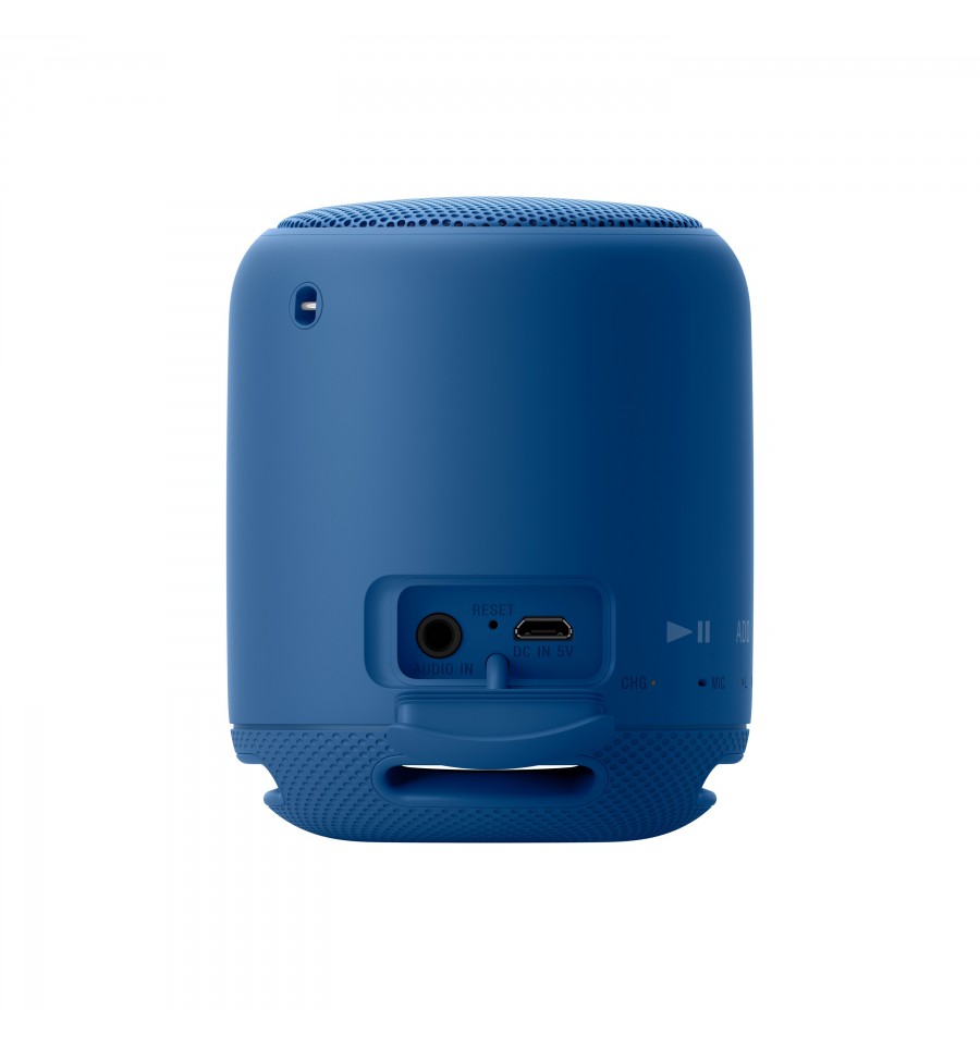 Bezdrátový reproduktor SONY SRS-XB10, BT/NFC, modrá