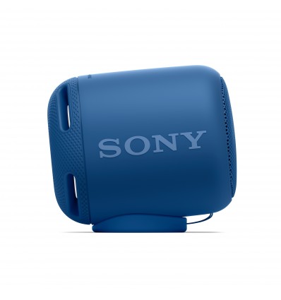 Bezdrátový reproduktor SONY SRS-XB10, BT/NFC, modrá