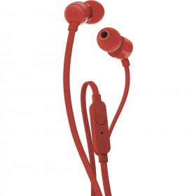 JBL T160 In-Ear Headset 3,5mm jack red