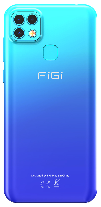 Aligator Figi Note 1 Pro 4GB/128GB modrá
