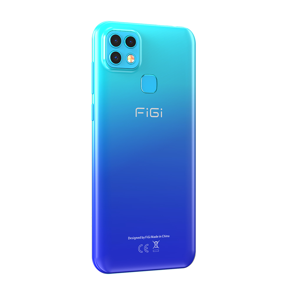 Aligator Figi Note 1 Pro 4GB/128GB modrá