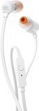 JBL T110 In-Ear Headset 3,5mm jack white