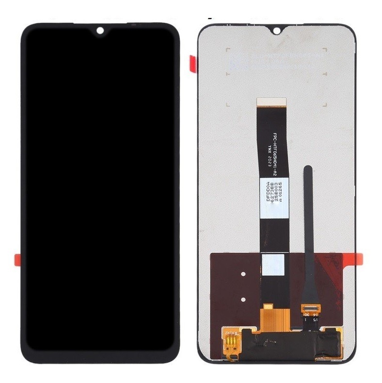 LCD + dotyková deska pro Xiaomi Redmi 9C, black