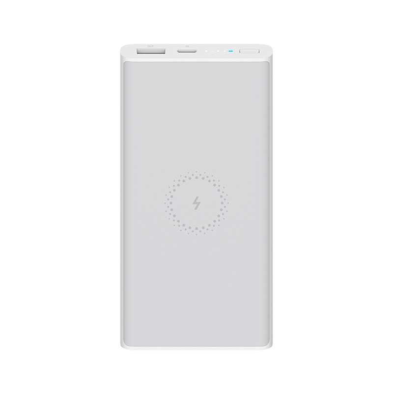 Powerbanka Xiaomi Mi Wireless Essential 10000 mAh, bílá
