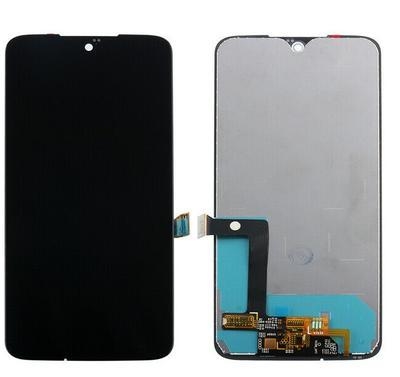 LCD + dotyková deska pro Motorola G9 Play, black