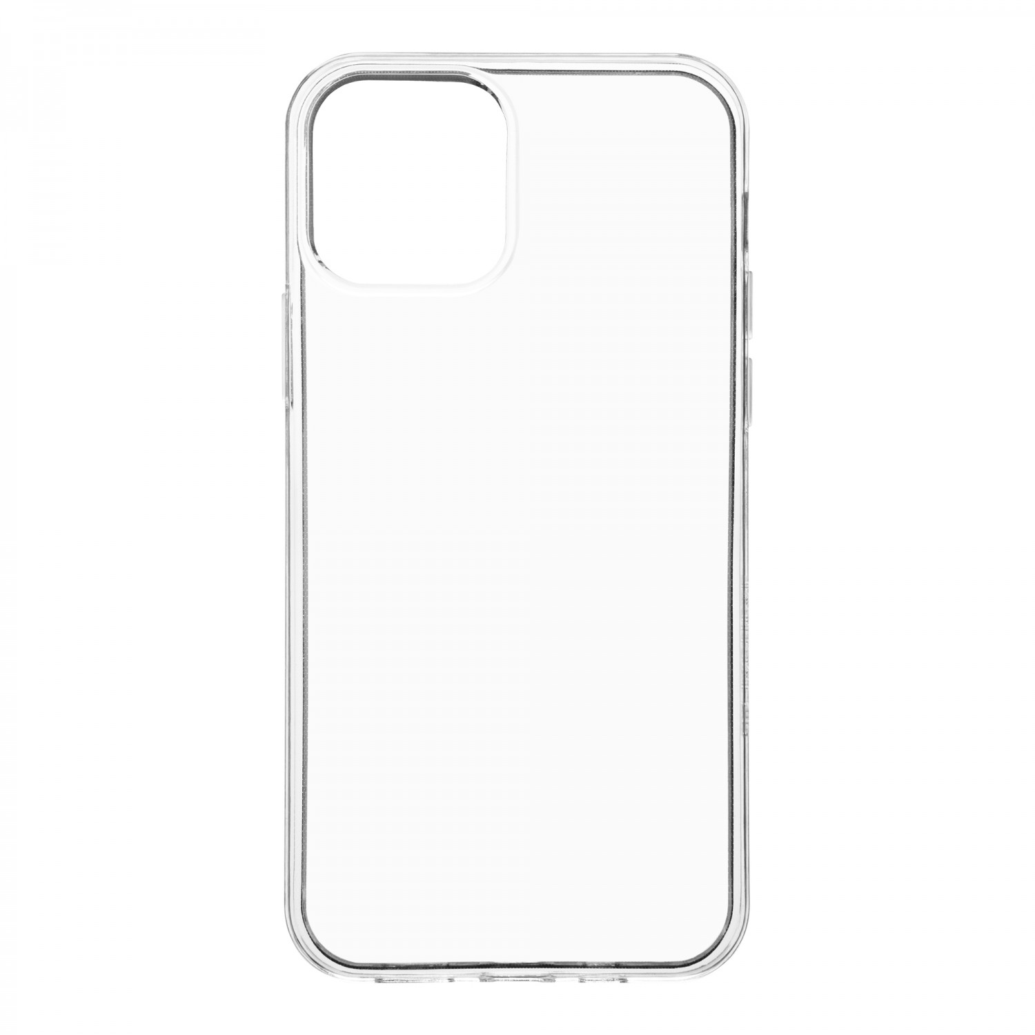 Tactical silikonové pouzdro pro Apple iPhone 12 /12 Pro transparent