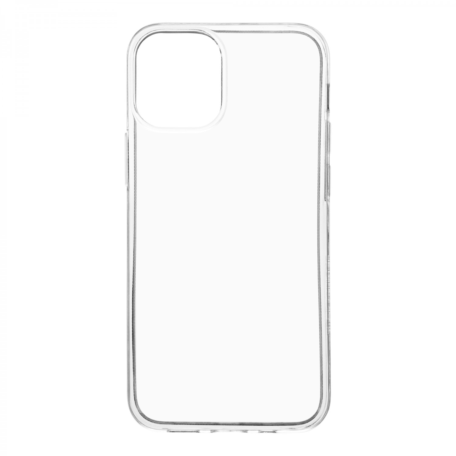 Tactical silikonové pouzdro, obal, kryt Apple iPhone 12 mini transparent 