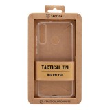 Tactical silikonové pouzdro, obal, kryt pro Huawei Y6p transparent