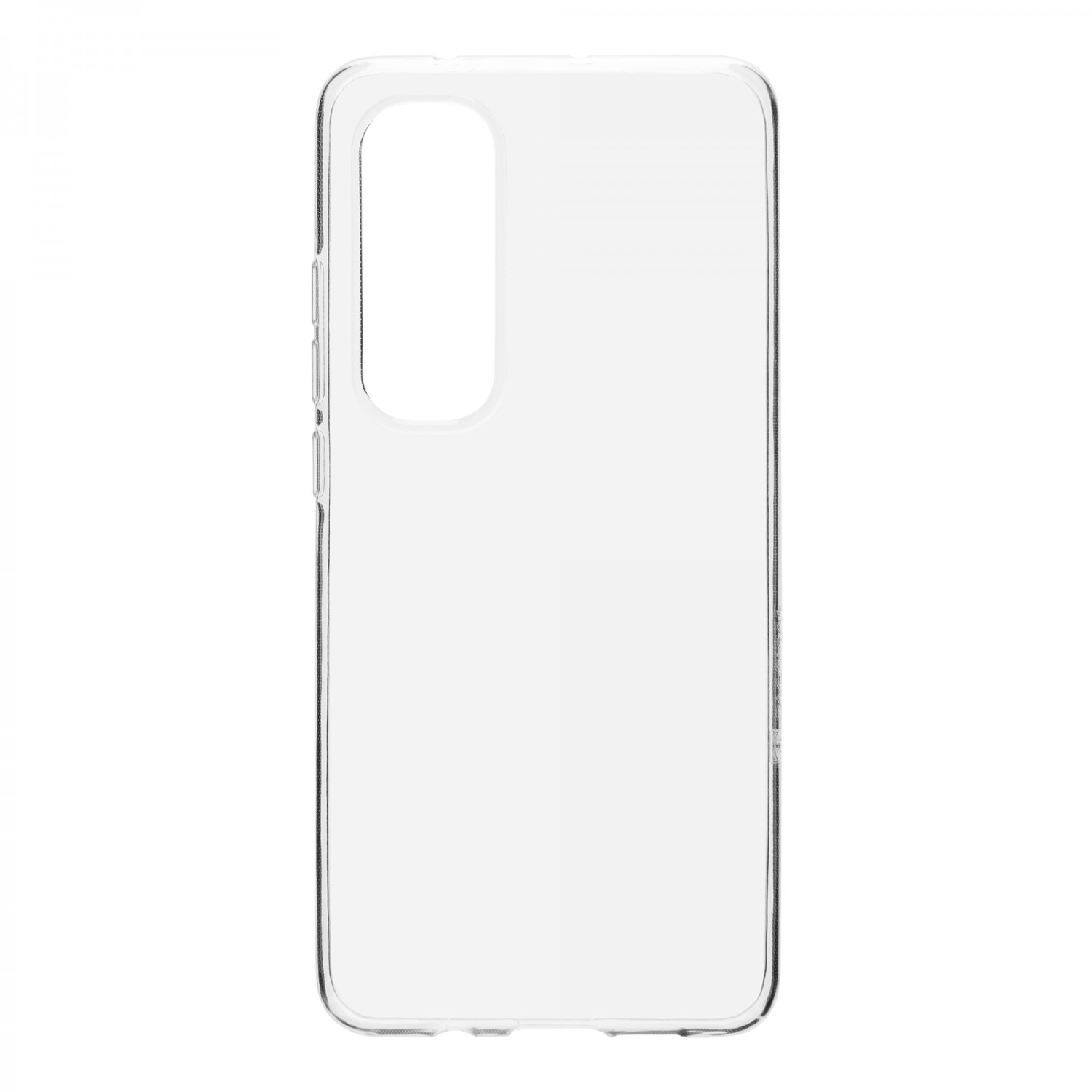 Tactical silikonové pouzdro, obal, kryt Xiaomi Mi Note 10 Lite transparent