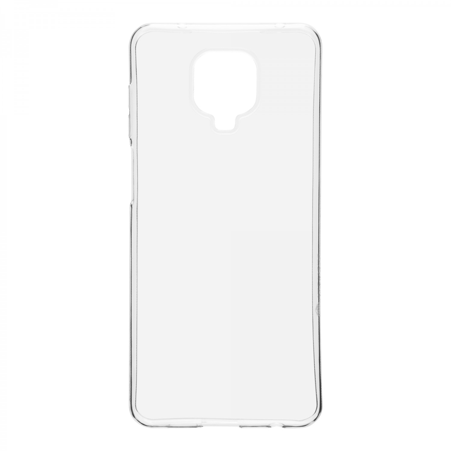 Tactical silikonové pouzdro, obal, kryt Xiaomi Redmi Note 9 Pro Max transparent