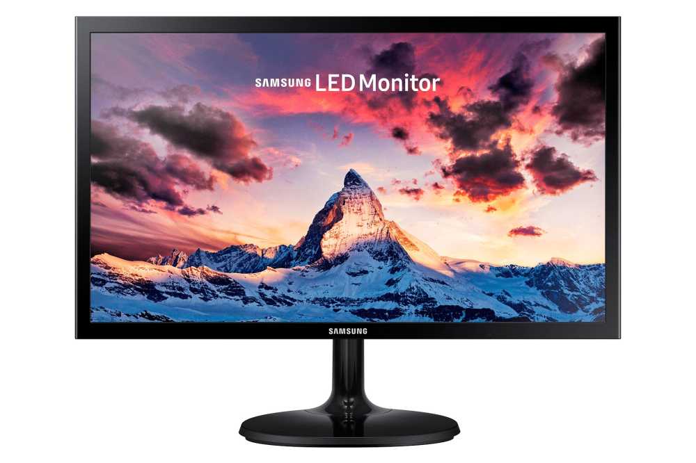 Samsung S22F350 - Full HD monitor 22"