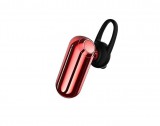 Bluetooth Headset USAMS LE, červená