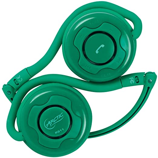 Bezdrátová sluchátka ARCTIC Sound P311, zelená