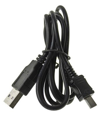 Aligator datový a dobíjecí kabel R5 - prodloužený microUSB (bulk)