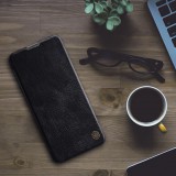 Nillkin Qin flipové pouzdro, obal, kryt pro Samsung Galaxy M51 black
