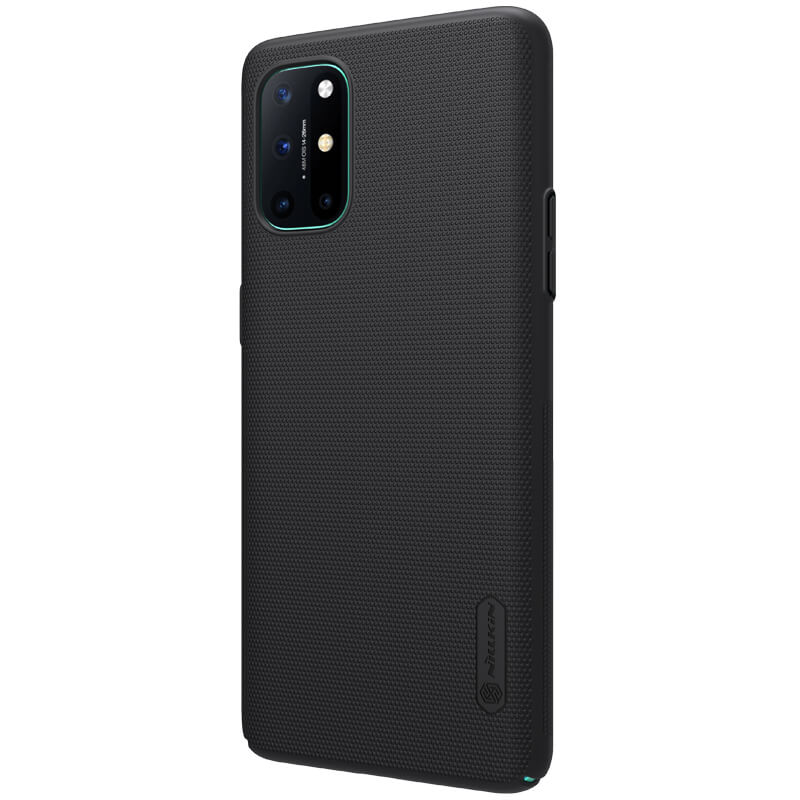 Zadní Kryt Nillkin Super Frosted pro OnePlus 8T, černá