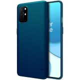 Zadní kryt Nillkin Super Frosted pro OnePlus 8T, modrá