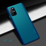 Zadní kryt Nillkin Super Frosted pro OnePlus 8T, modrá