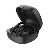 Bezdrátová sportovní sluchátka QCY T6, černá