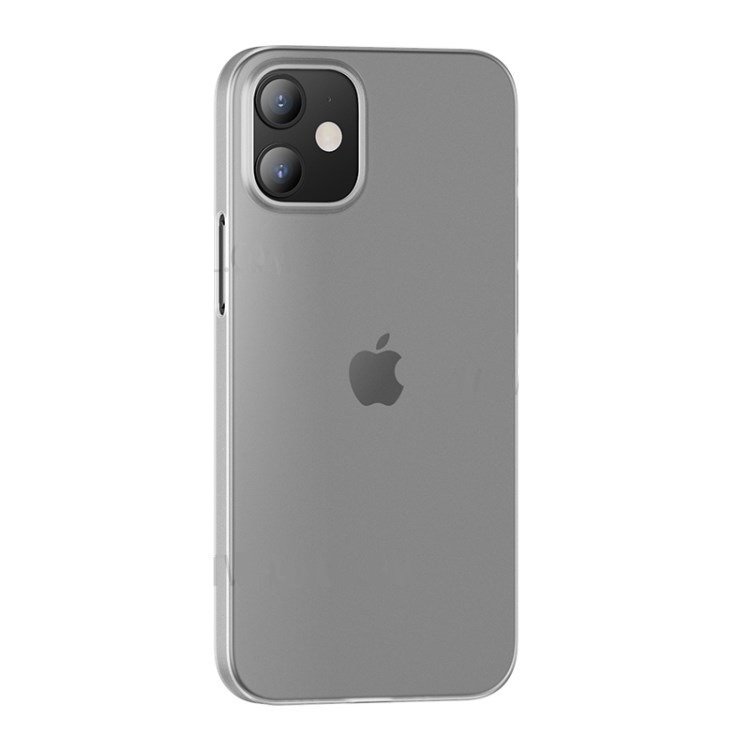 Zadní kryt, pouzdro, obal USAMS US-BH614 Gentle Series Apple iPhone 12/12 Pro white