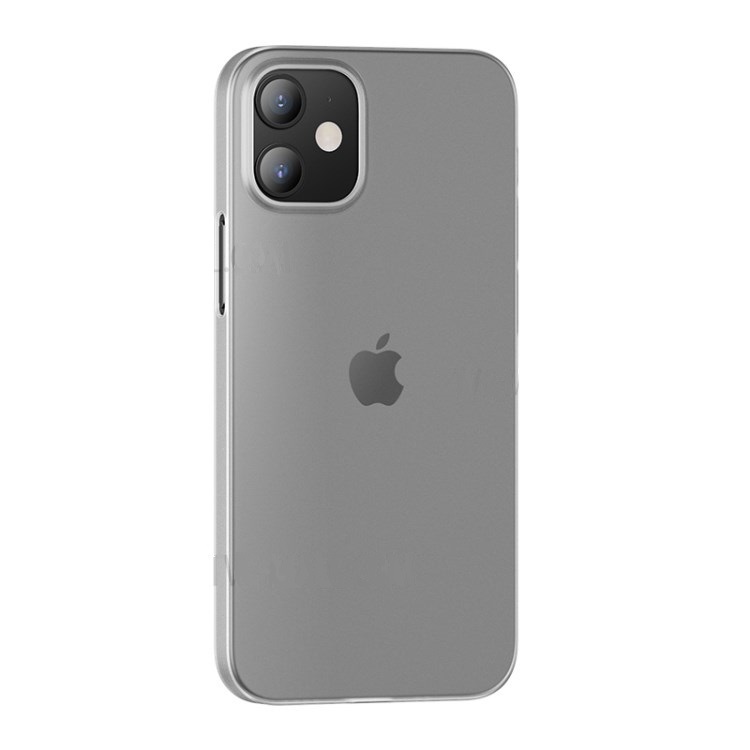 Zadní kryt, pouzdro, obal USAMS US-BH608 Gentle Series Apple iPhone 12 mini white