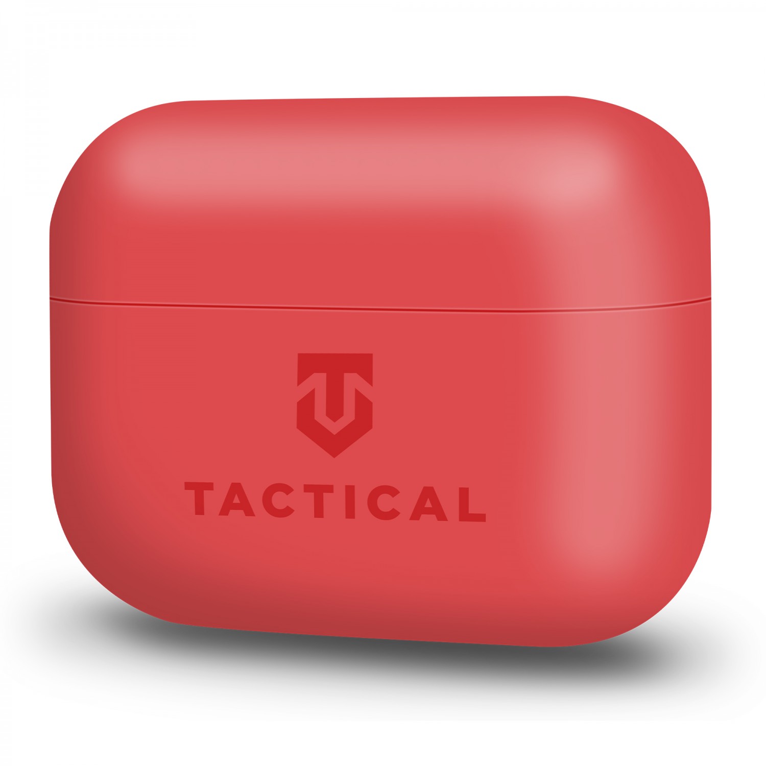 Tactical Velvet Smoothie silikonové pouzdro, obal, kryt Apple AirPods Pro chilli