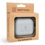 Tactical Velvet Smoothie silikonové pouzdro, obal, kryt Apple AirPods Pro foggy
