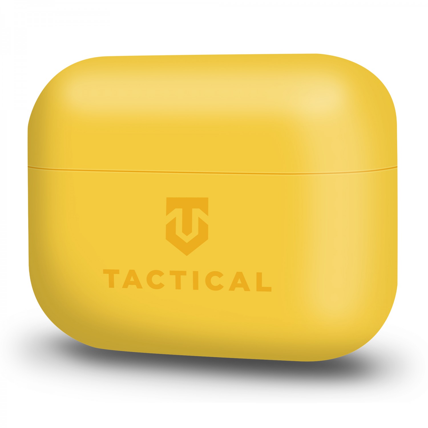Tactical Velvet Smoothie silikonové pouzdro, obal, kryt Apple AirPods Pro banana