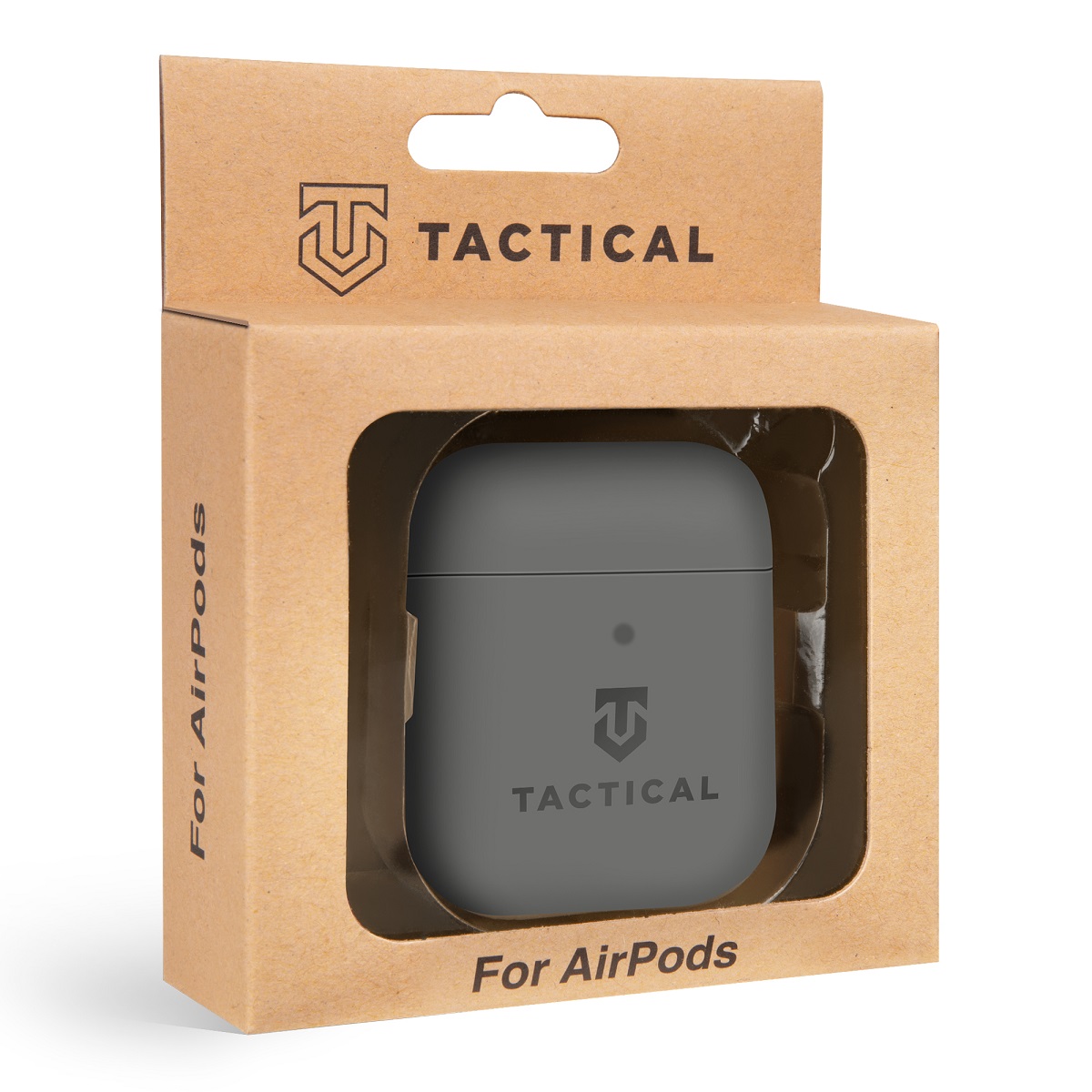 Tactical Velvet Smoothie silikonové pouzdro, obal, kryt Apple AirPods bazooka