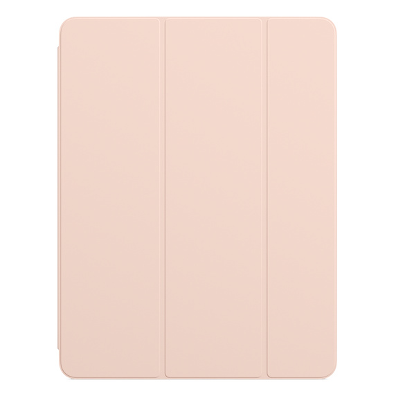 Levně Apple Smart Folio flipové pouzdro Apple iPad Pro 12.9'' pink sand