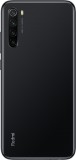 Xiaomi Redmi Note 8 4GB/128GB, černá