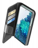 CellularLine Book Agenda 2 flipové pouzdro, obal, kryt Samsung Galaxy S20 FE black