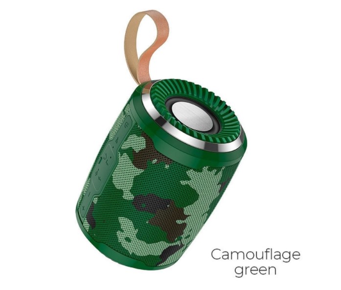 Bluetooth reproduktor HOCO BS39 Cool freedom, camouflage