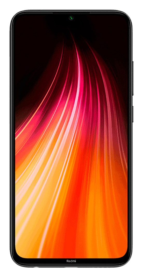 Xiaomi Redmi Note 8 4GB/64GB černá