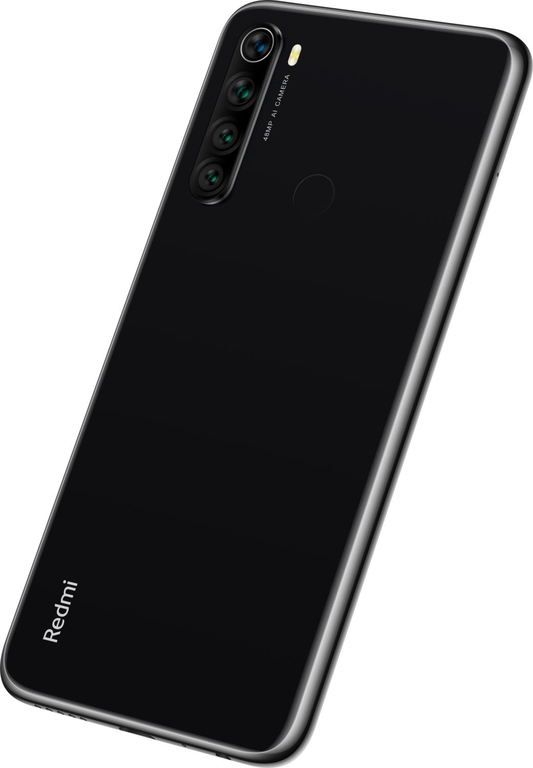 Xiaomi Redmi Note 8 4GB/64GB černá