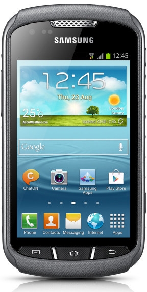 Samsung S7710 Galaxy Xcover 2 Titan Gray