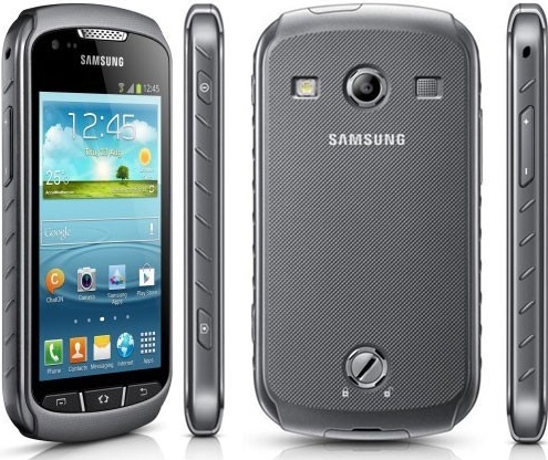 Samsung S7710 Galaxy Xcover 2 Titan Gray