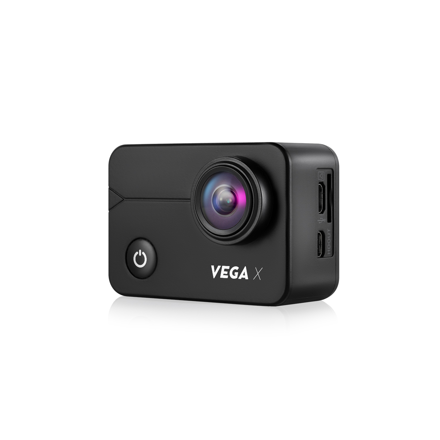 Sportovní kamera Niceboy® VEGA X