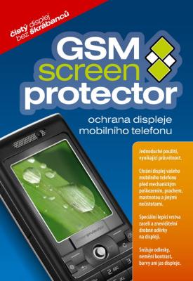 Screenprotector Ochranná folie pro Sony Xperia E C1505/ Dual C1605