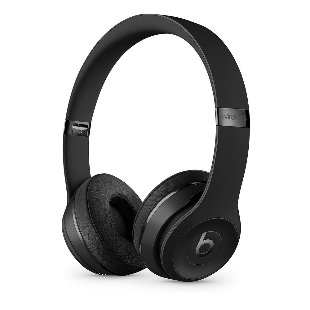 Levně Bezdrátová sluchátka Beats Solo3 Wireless, černá