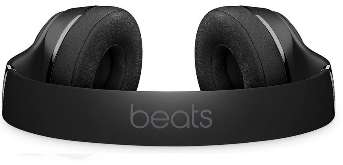 Beats Solo3 Wireless On-Ear Headphones, matná černá