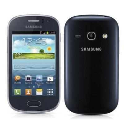 Samsung Galaxy Fame (S6810), Metallic Blue