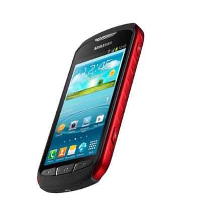 Samsung Galaxy Xcover 2 (S7710), Black Red