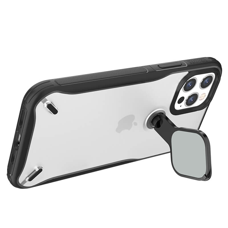 Nillkin Cyclops zadní kryt, pouzdro, obal na Apple iPhone 12 mini black