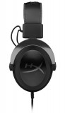 Pro Gaming Headset HyperX Cloud II kovová
