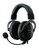 HyperX Cloud II - Pro Gaming Headset (Gun Metal) - stříbrný