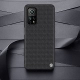 Zadní kryt Nillkin Textured Hard Case pro Xiaomi Mi 10T/10T Pro, černá
