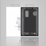 Zadní kryt Nillkin Textured Hard Case pro Xiaomi Mi 10T/10T Pro, černá